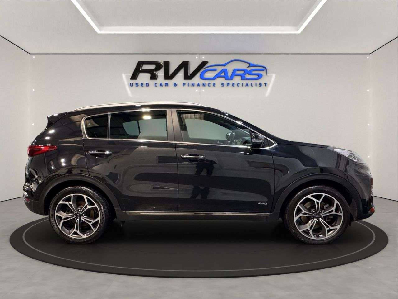 2020 KIA SPORTAGE 2020 KIA SPORTAGE