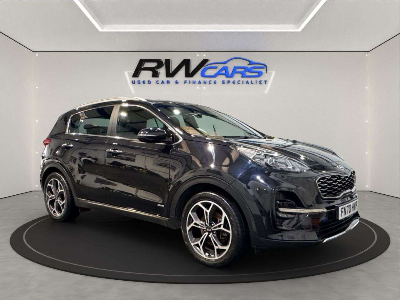 2020 KIA SPORTAGE 2020 KIA SPORTAGE