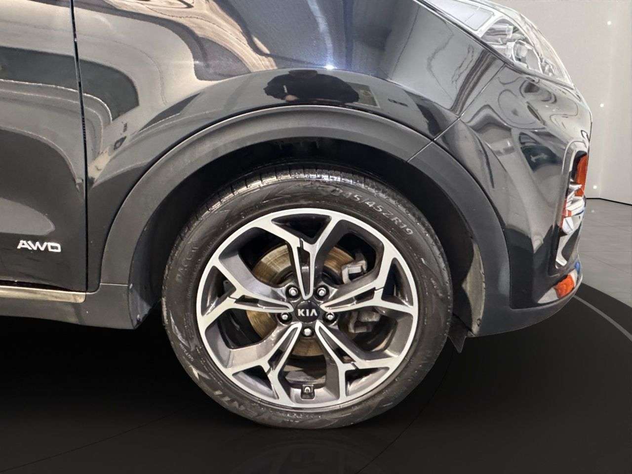 2020 KIA SPORTAGE 2020 KIA SPORTAGE