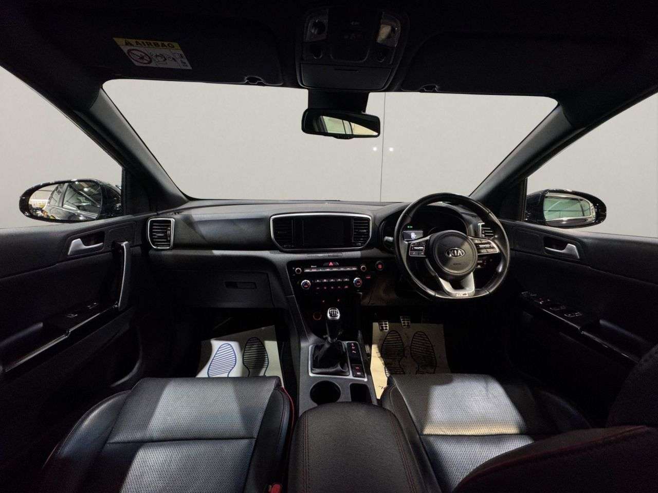 2020 KIA SPORTAGE 2020 KIA SPORTAGE