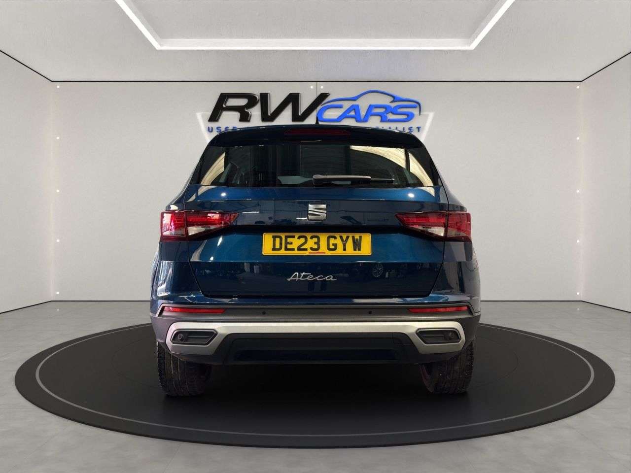 2023 SEAT ATECA 2023 SEAT ATECA