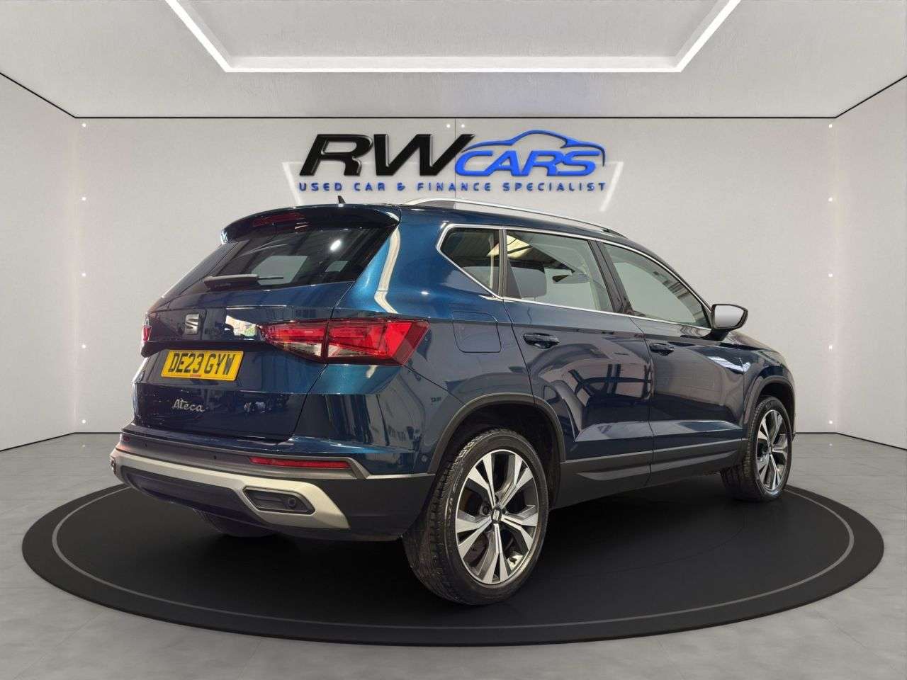 2023 SEAT ATECA 2023 SEAT ATECA