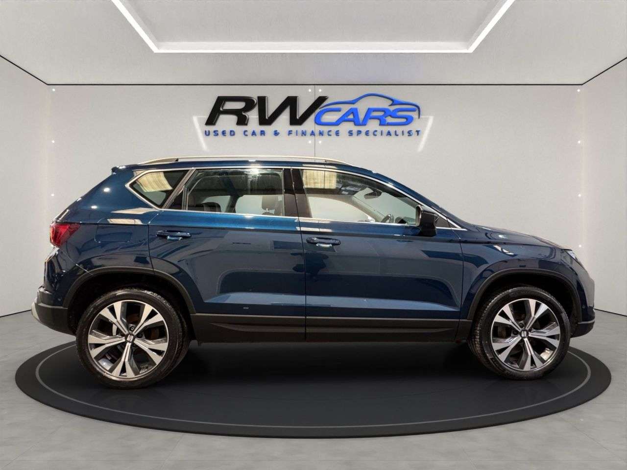 2023 SEAT ATECA 2023 SEAT ATECA