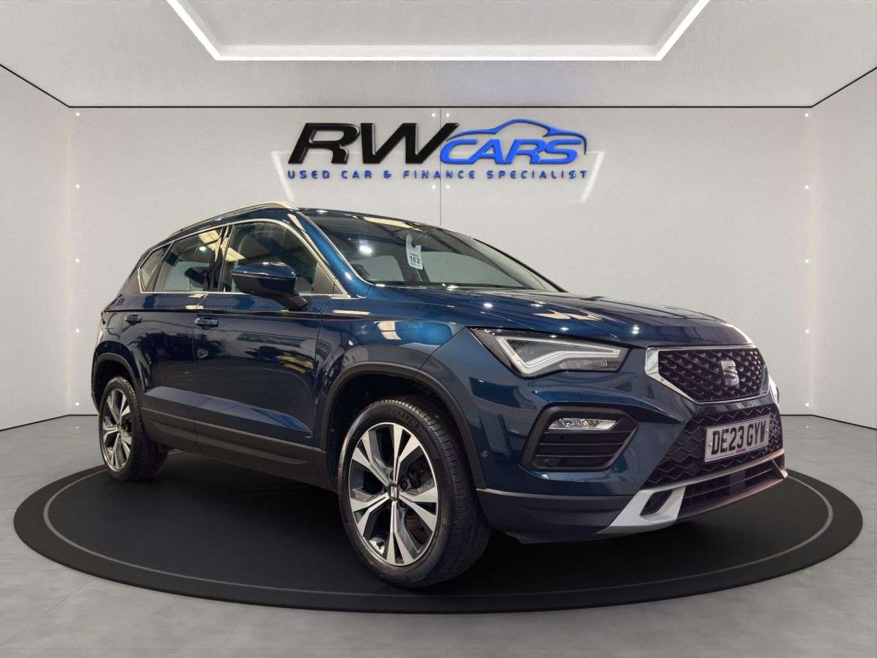 2023 SEAT ATECA 2023 SEAT ATECA