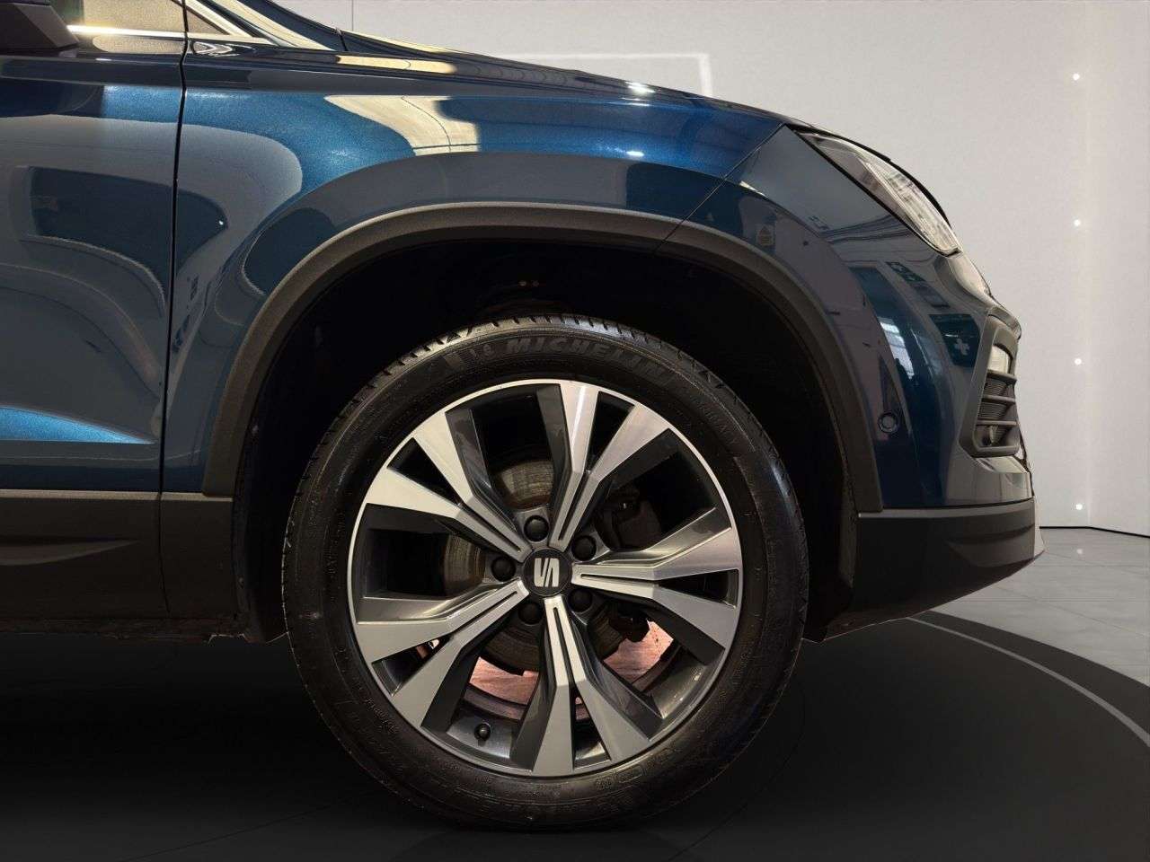 2023 SEAT ATECA 2023 SEAT ATECA