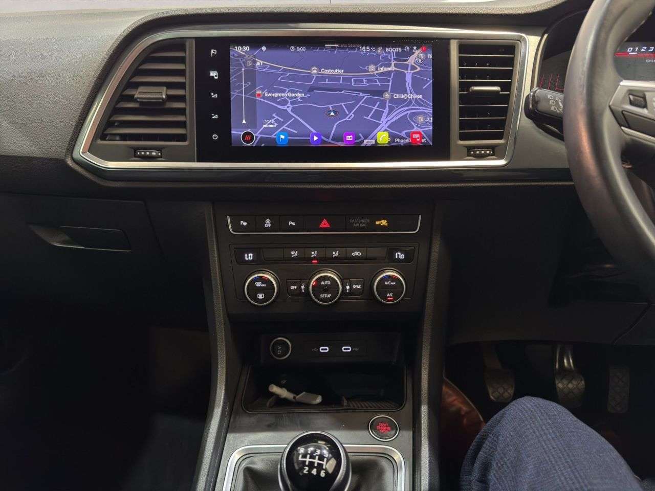 2023 SEAT ATECA 2023 SEAT ATECA