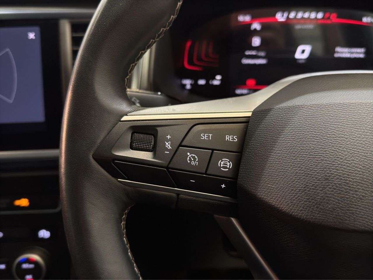 2023 SEAT ATECA 2023 SEAT ATECA