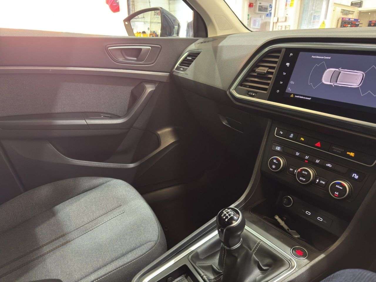 2023 SEAT ATECA 2023 SEAT ATECA