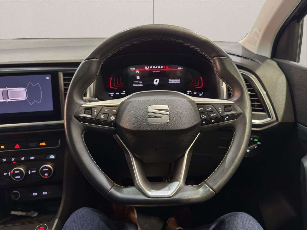 2023 SEAT ATECA 2023 SEAT ATECA