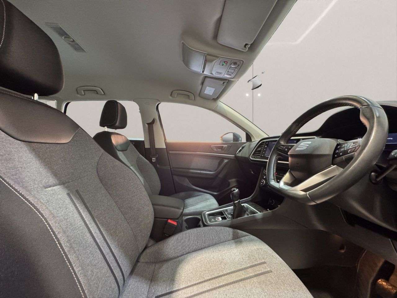 2023 SEAT ATECA 2023 SEAT ATECA