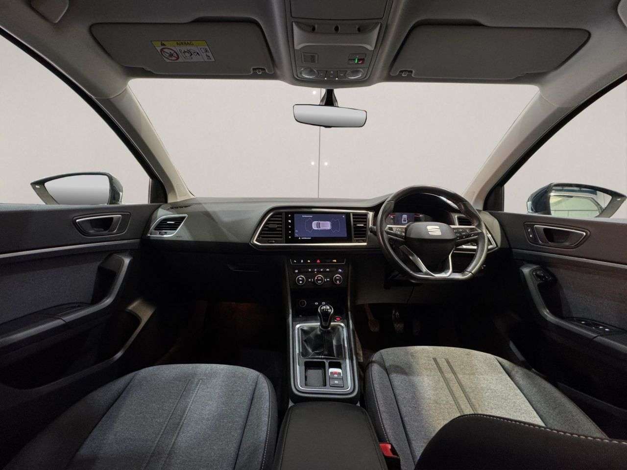 2023 SEAT ATECA 2023 SEAT ATECA