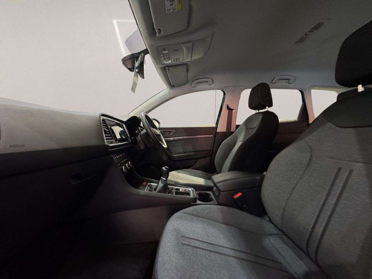 2023 SEAT ATECA 2023 SEAT ATECA