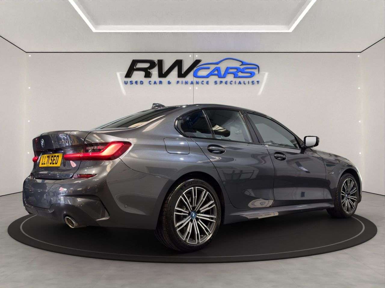 2021 BMW 3 SERIES 2021 BMW 3 SERIES