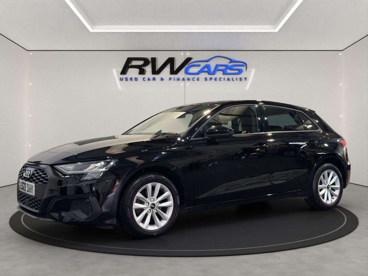 A 2022 AUDI A3 1.0 TFSI 30 Technik Sportback 5dr Petrol S Tronic Euro 6 (s/s) (110 ps) A 2022 AUDI A3 1.0 TFSI 30 Technik Sportback 5dr Petrol S Tronic Euro 6 (s/s) (110 ps)