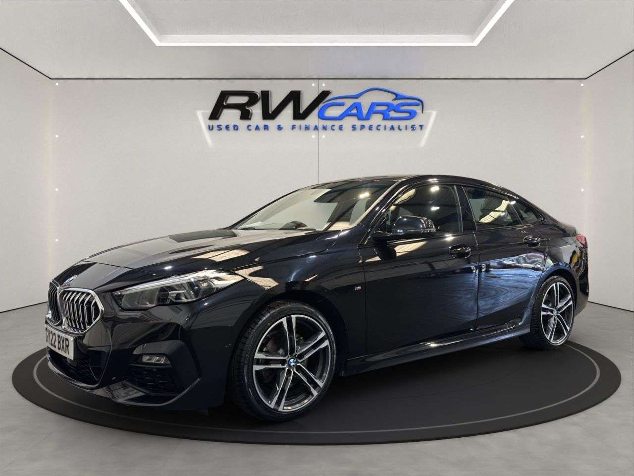 A 2022 BMW 2 SERIES GRAN COUPE 1.5 218i M Sport Saloon 4dr Petrol DCT Euro 6 (s/s) (136 ps) A 2022 BMW 2 SERIES GRAN COUPE 1.5 218i M Sport Saloon 4dr Petrol DCT Euro 6 (s/s) (136 ps)