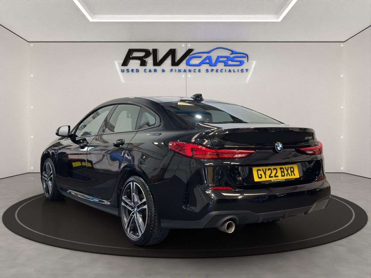 A 2022 BMW 2 SERIES GRAN COUPE 1.5 218i M Sport Saloon 4dr Petrol DCT Euro 6 (s/s) (136 ps) A 2022 BMW 2 SERIES GRAN COUPE 1.5 218i M Sport Saloon 4dr Petrol DCT Euro 6 (s/s) (136 ps)