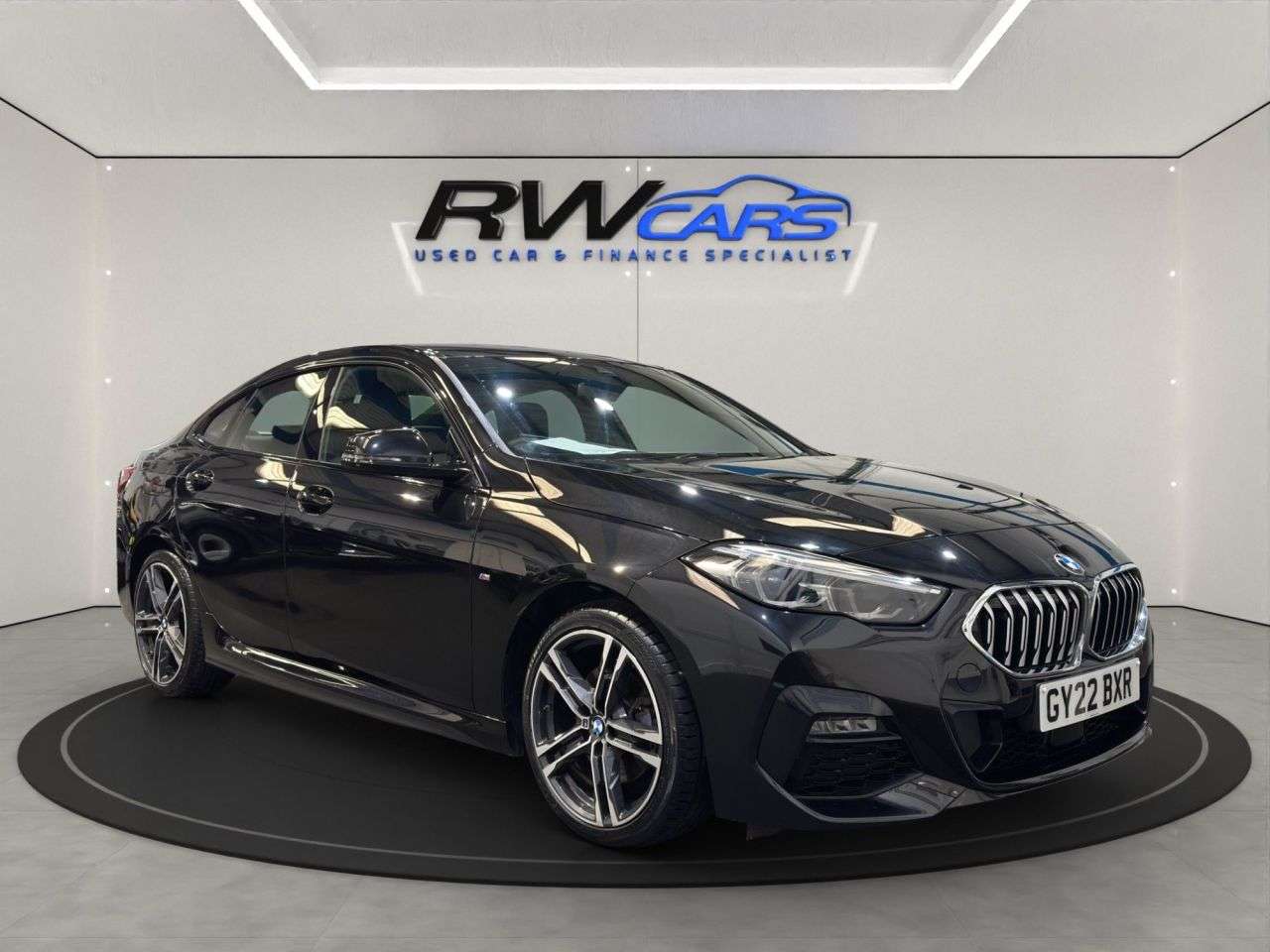 2022 BMW 2 SERIES GRAN COUPE 2022 BMW 2 SERIES GRAN COUPE