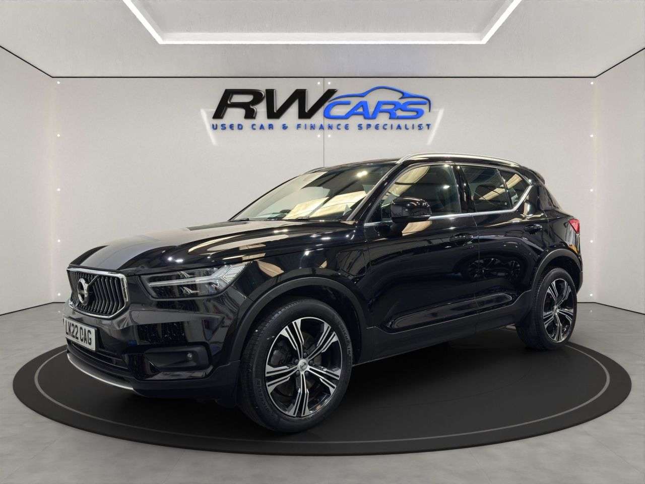 A 2022 VOLVO XC40 1.5h T5 Recharge 10.7kWh Ultimate Bright SUV 5dr Petrol Plug-in Hybrid Auto A 2022 VOLVO XC40 1.5h T5 Recharge 10.7kWh Ultimate Bright SUV 5dr Petrol Plug-in Hybrid Auto