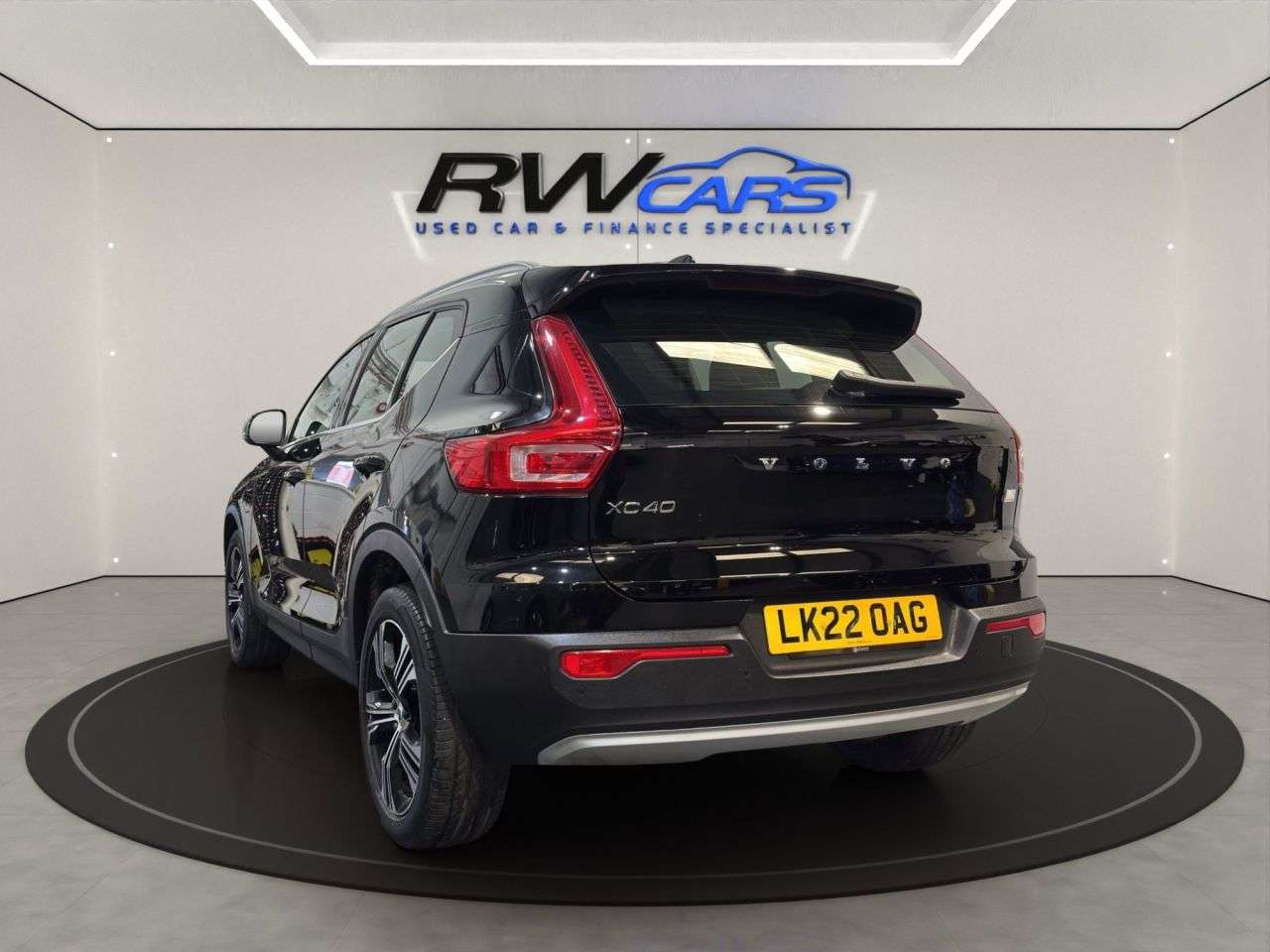 A 2022 VOLVO XC40 1.5h T5 Recharge 10.7kWh Ultimate Bright SUV 5dr Petrol Plug-in Hybrid Auto A 2022 VOLVO XC40 1.5h T5 Recharge 10.7kWh Ultimate Bright SUV 5dr Petrol Plug-in Hybrid Auto