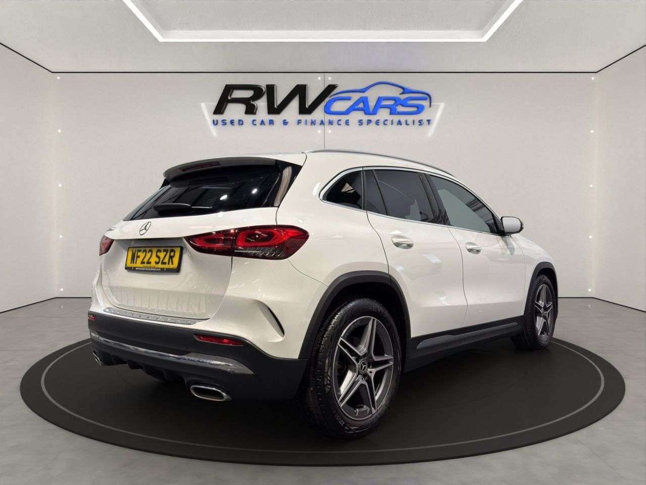 2022 MERCEDES-BENZ GLA 2022 MERCEDES-BENZ GLA