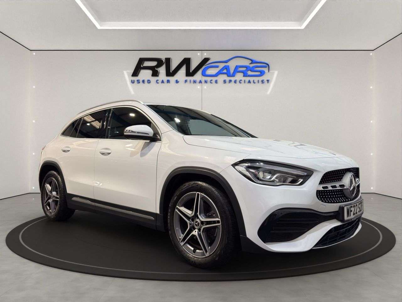 2022 MERCEDES-BENZ GLA 2022 MERCEDES-BENZ GLA