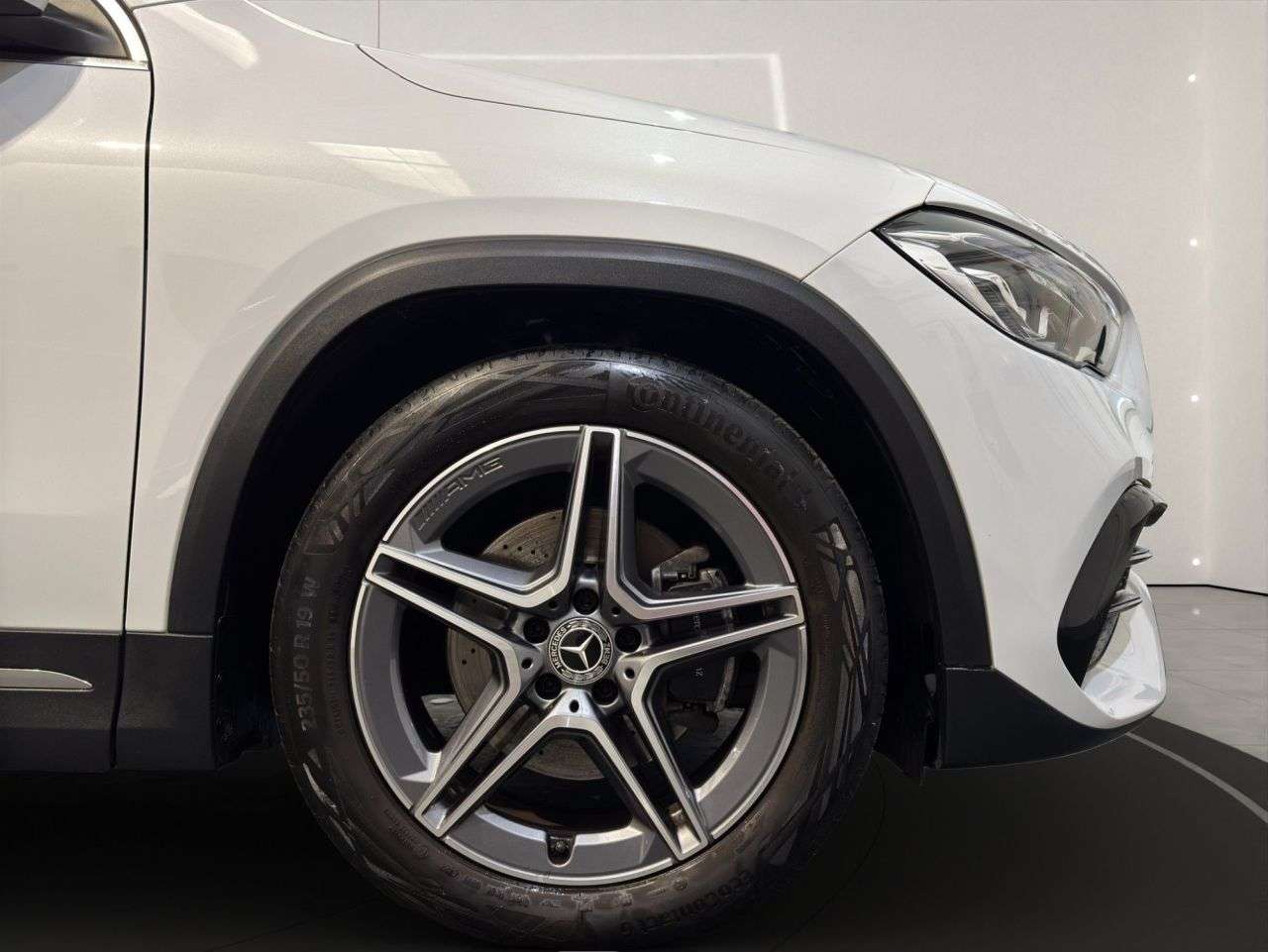 2022 MERCEDES-BENZ GLA 2022 MERCEDES-BENZ GLA
