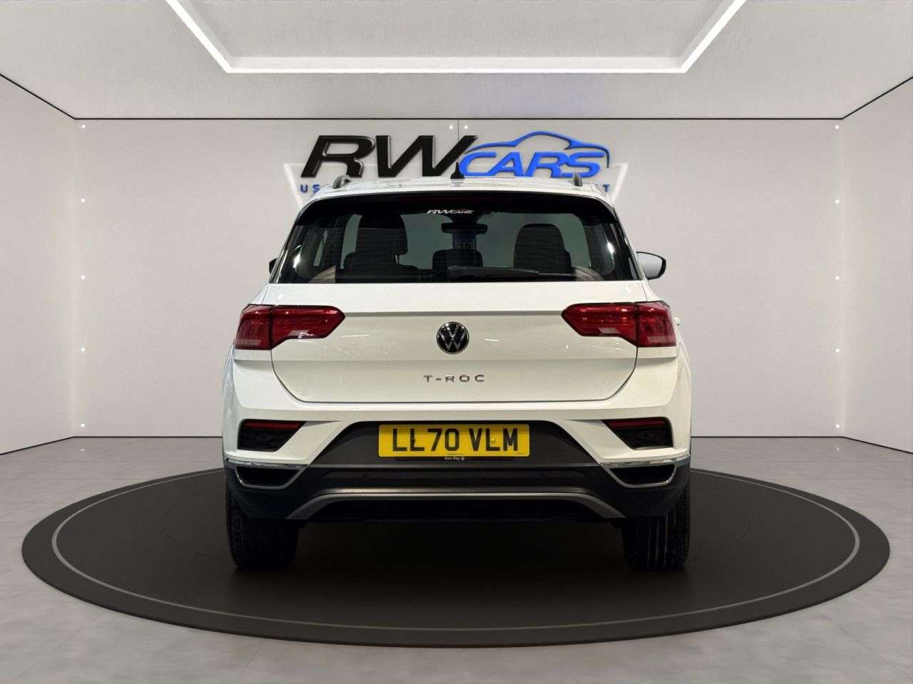 2021 VOLKSWAGEN T-ROC 2021 VOLKSWAGEN T-ROC