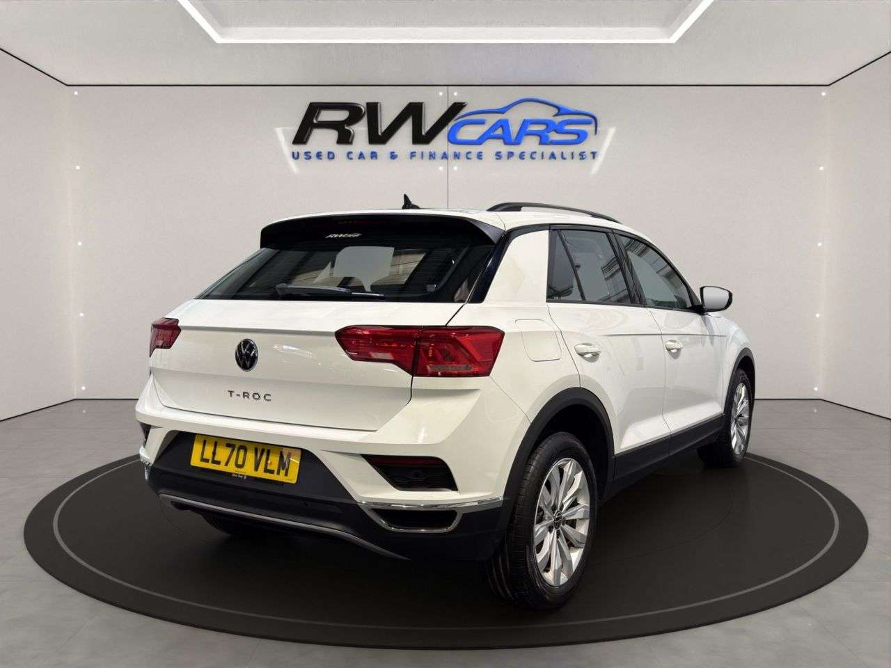 2021 VOLKSWAGEN T-ROC 2021 VOLKSWAGEN T-ROC