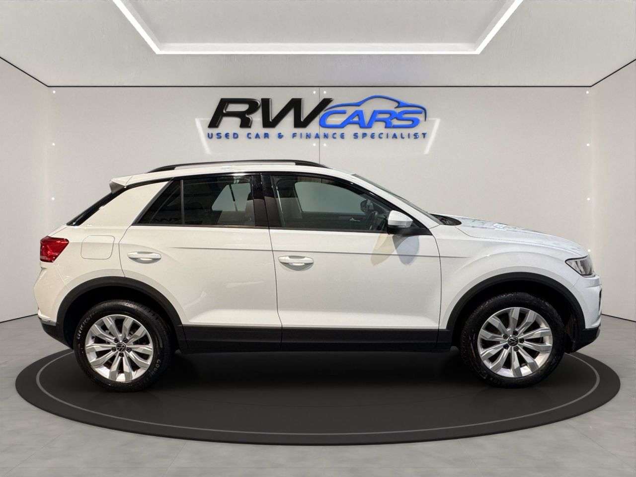 2021 VOLKSWAGEN T-ROC 2021 VOLKSWAGEN T-ROC