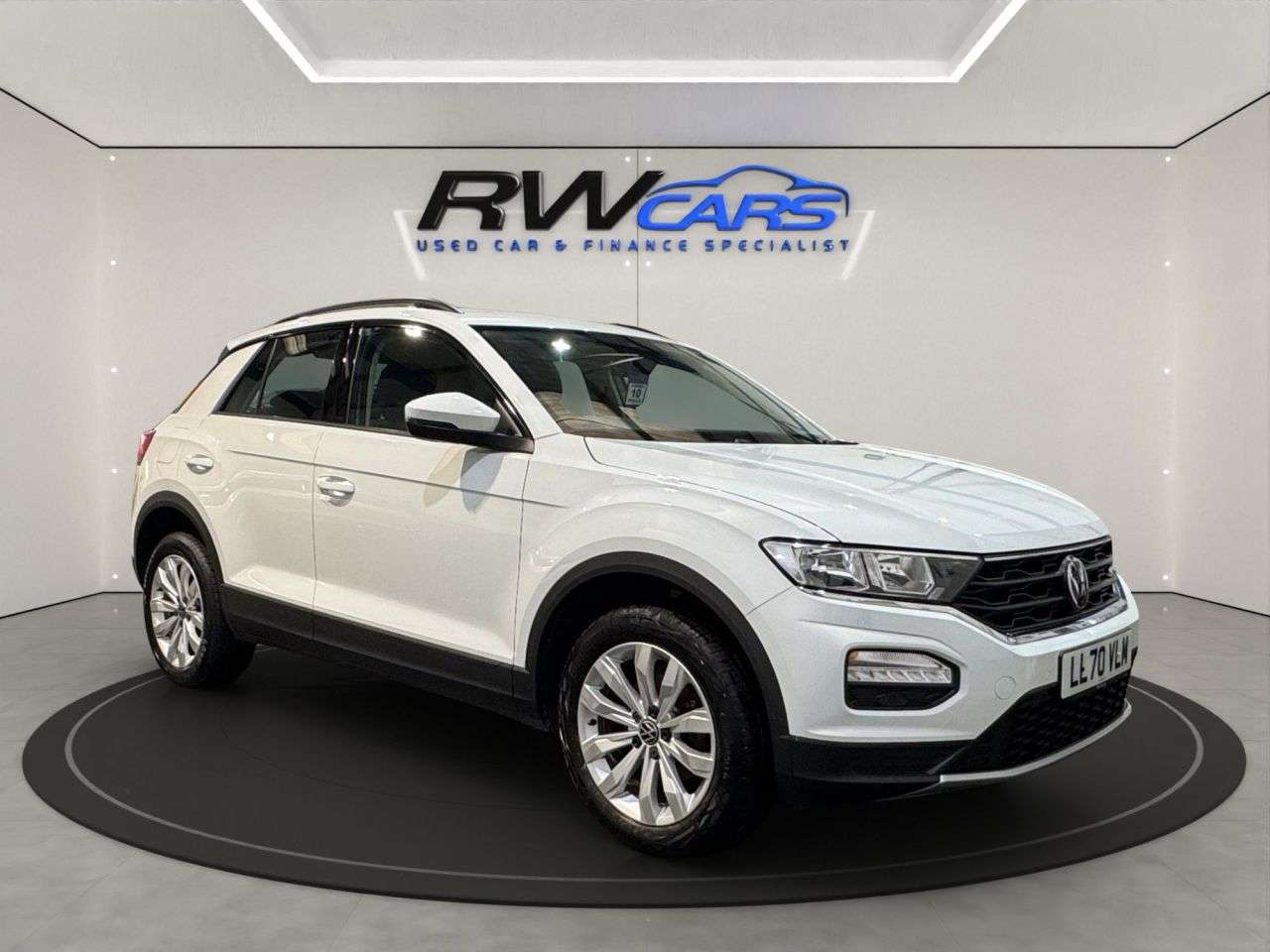 2021 VOLKSWAGEN T-ROC 2021 VOLKSWAGEN T-ROC