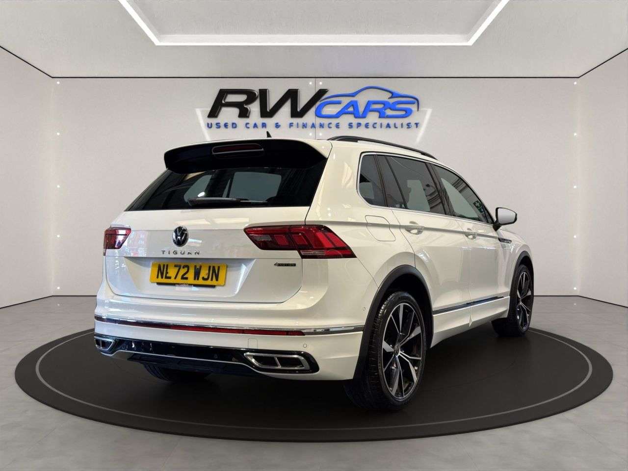 2022 VOLKSWAGEN TIGUAN 2022 VOLKSWAGEN TIGUAN