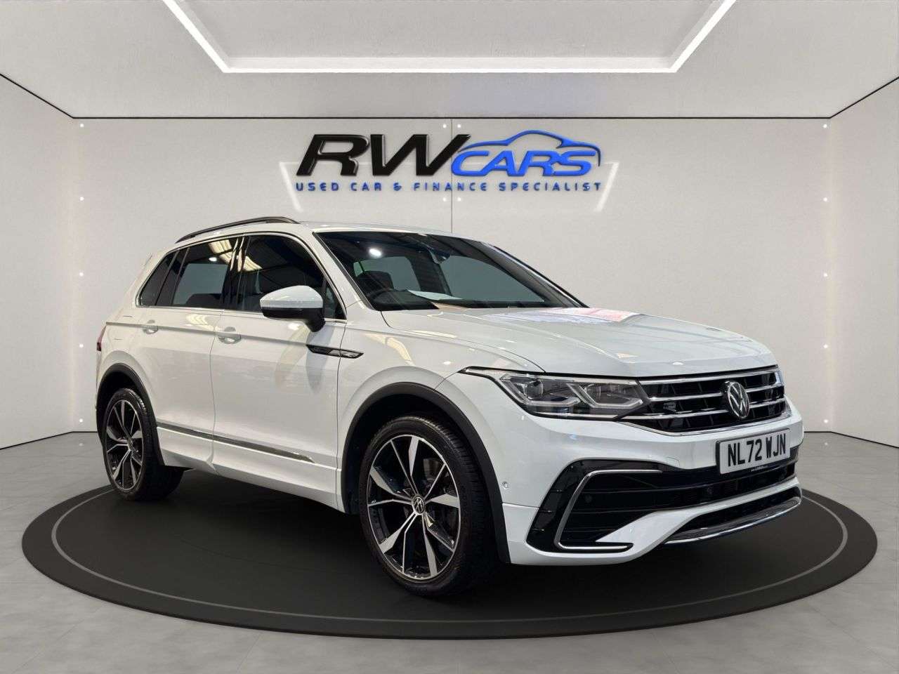 2022 VOLKSWAGEN TIGUAN 2022 VOLKSWAGEN TIGUAN