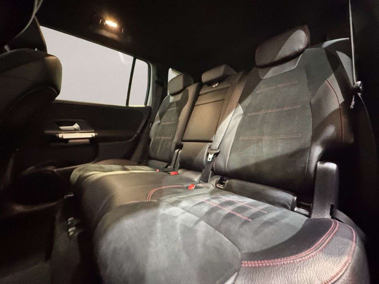 2022 MERCEDES-BENZ GLB 2022 MERCEDES-BENZ GLB