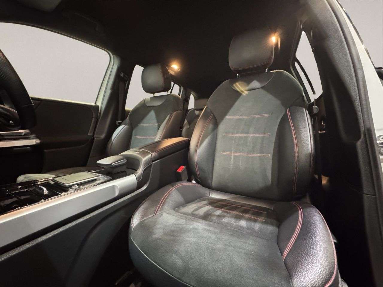 2022 MERCEDES-BENZ GLB 2022 MERCEDES-BENZ GLB