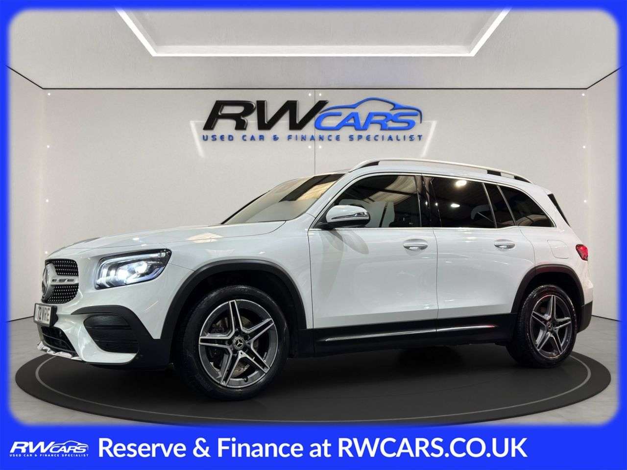A 2022 MERCEDES-BENZ GLB 1.3 GLB200 AMG Line SUV 5dr Petrol 7G-DCT Euro 6 (s/s) (163 ps) A 2022 MERCEDES-BENZ GLB 1.3 GLB200 AMG Line SUV 5dr Petrol 7G-DCT Euro 6 (s/s) (163 ps)