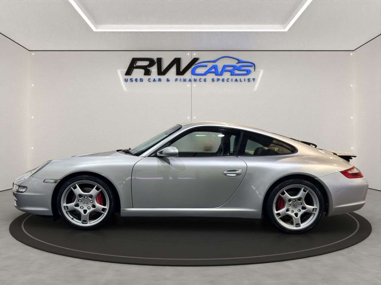 A 2005 PORSCHE 911 3.8 997 Carrera S Coupe 2dr Petrol Manual (277 g/km, 350 bhp) A 2005 PORSCHE 911 3.8 997 Carrera S Coupe 2dr Petrol Manual (277 g/km, 350 bhp)