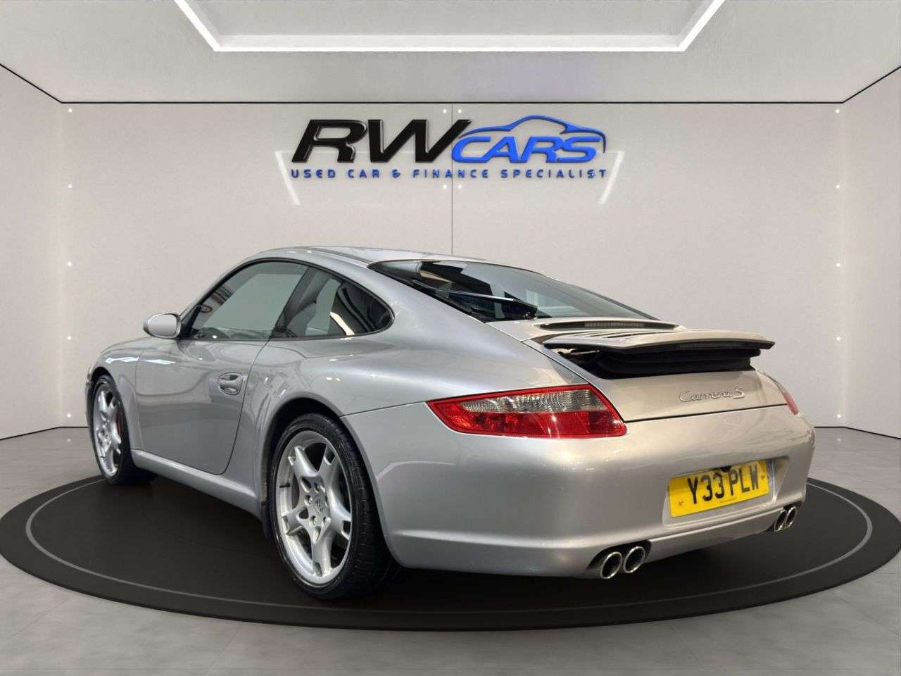 A 2005 PORSCHE 911 3.8 997 Carrera S Coupe 2dr Petrol Manual (277 g/km, 350 bhp) A 2005 PORSCHE 911 3.8 997 Carrera S Coupe 2dr Petrol Manual (277 g/km, 350 bhp)