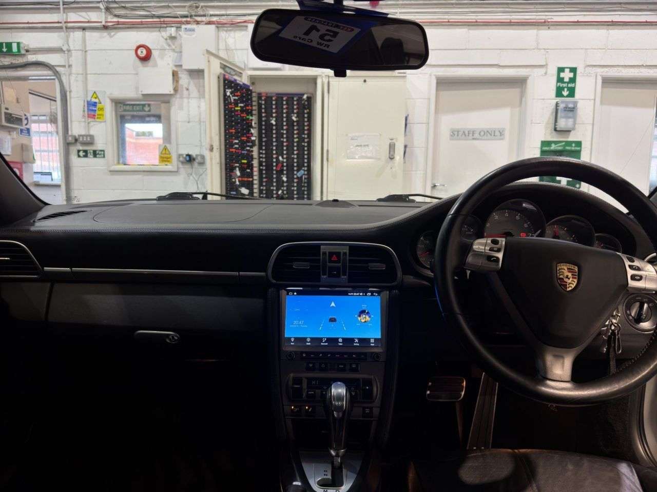 2005 PORSCHE 911 2005 PORSCHE 911