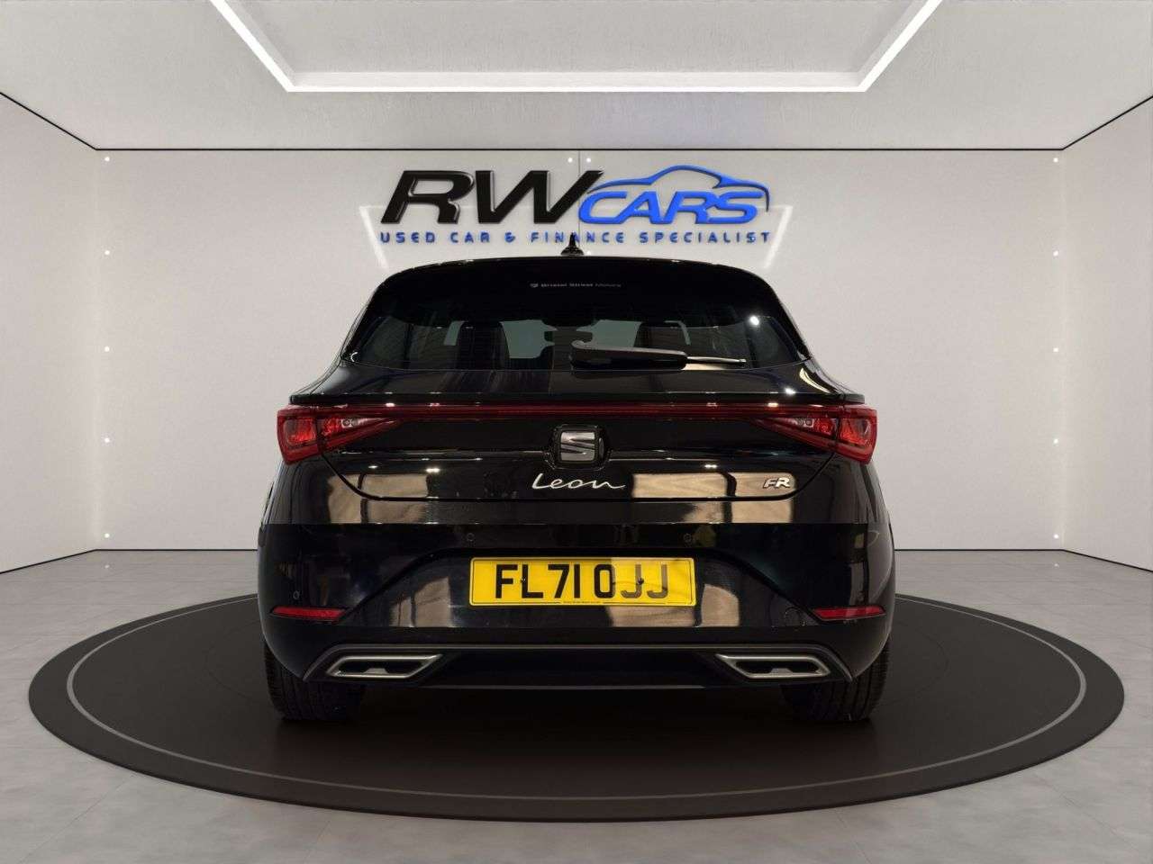 2021 SEAT LEON 2021 SEAT LEON