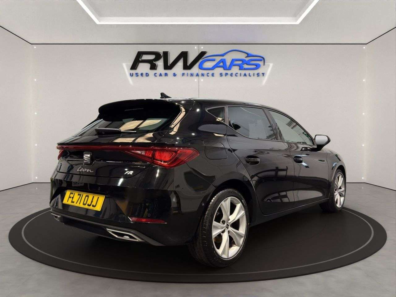 2021 SEAT LEON 2021 SEAT LEON