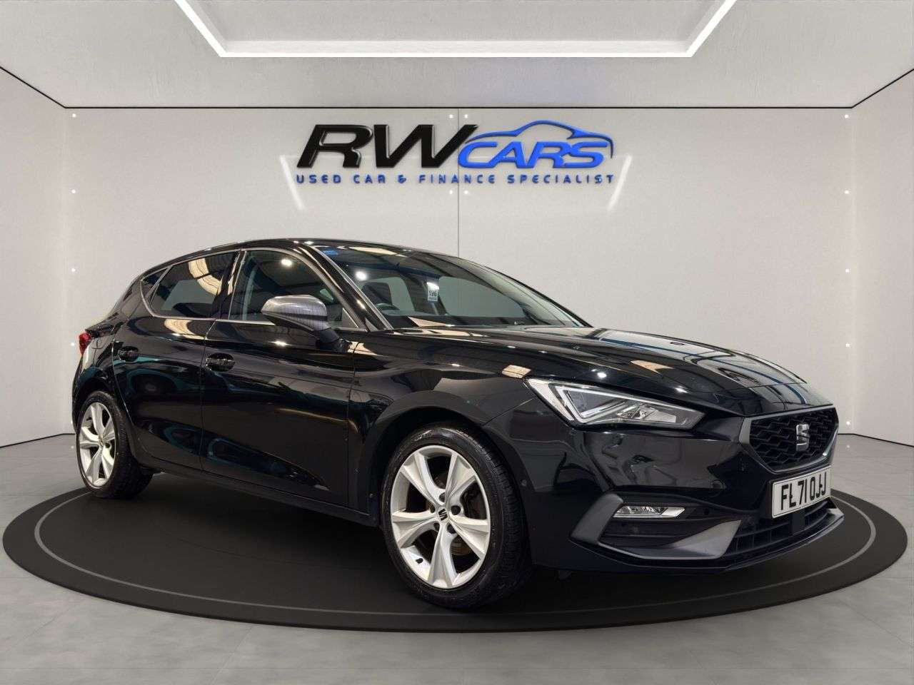 2021 SEAT LEON 2021 SEAT LEON