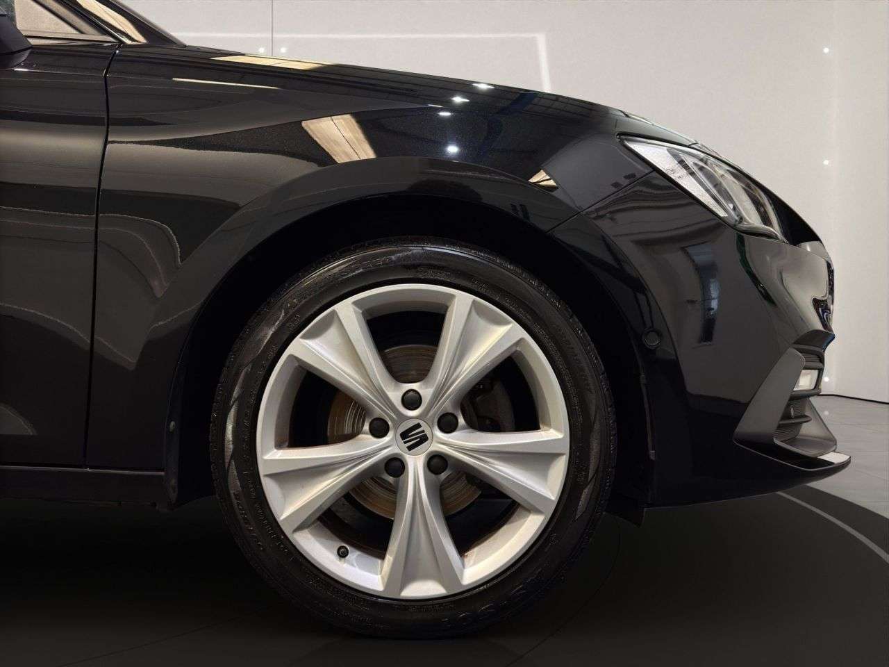 2021 SEAT LEON 2021 SEAT LEON