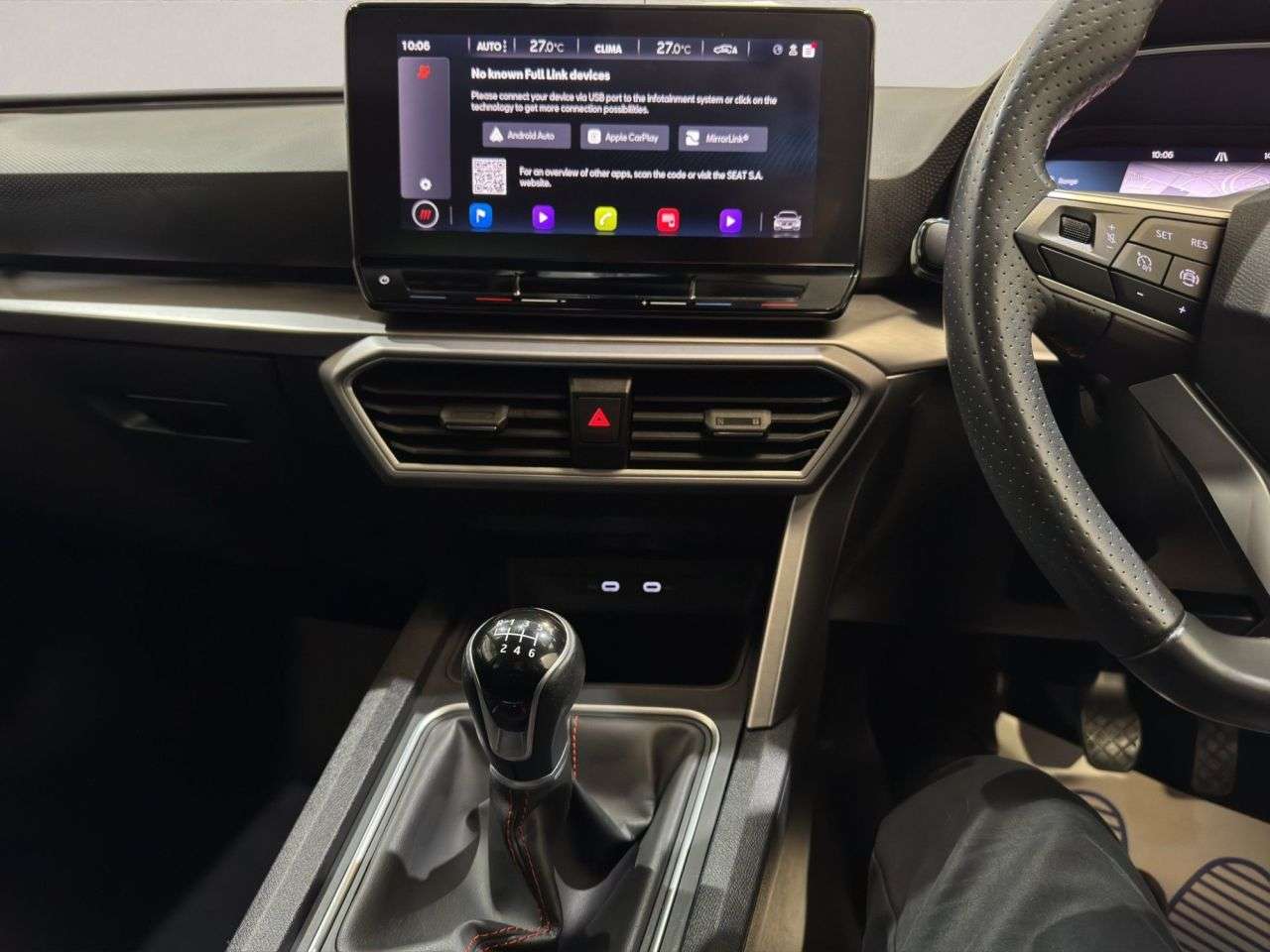 2021 SEAT LEON 2021 SEAT LEON