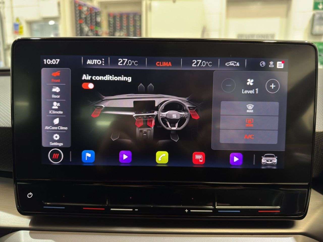 2021 SEAT LEON 2021 SEAT LEON