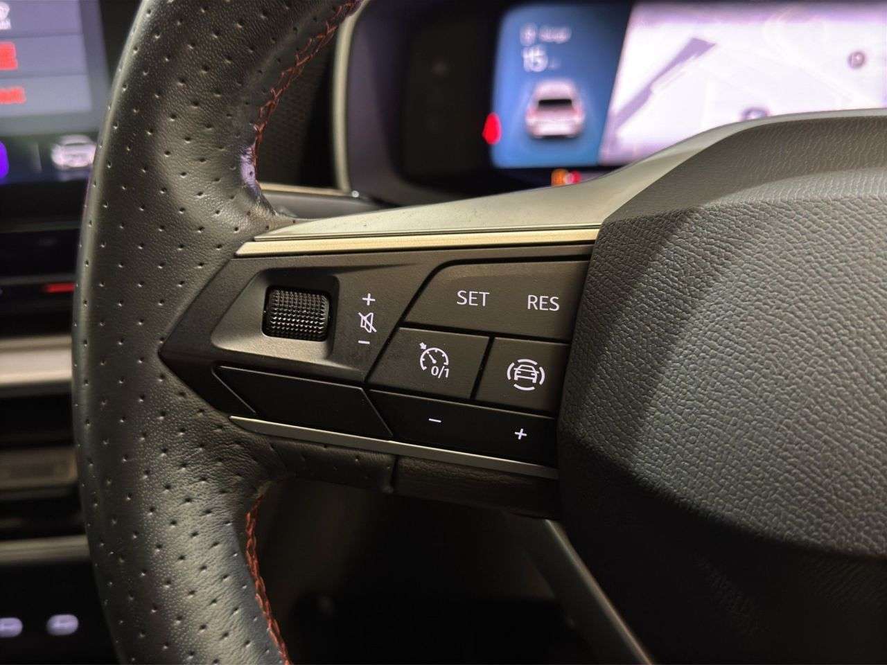 2021 SEAT LEON 2021 SEAT LEON