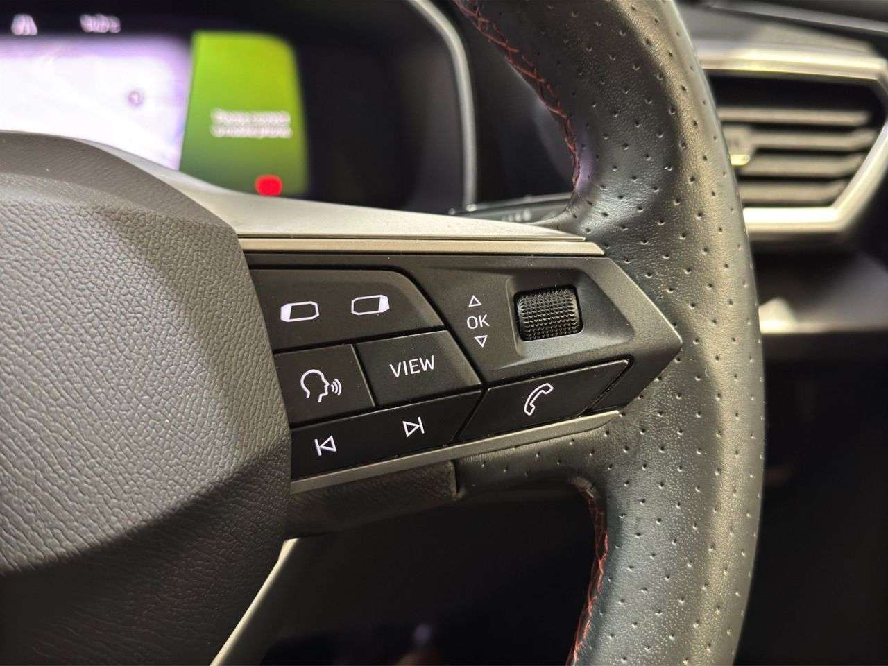 2021 SEAT LEON 2021 SEAT LEON