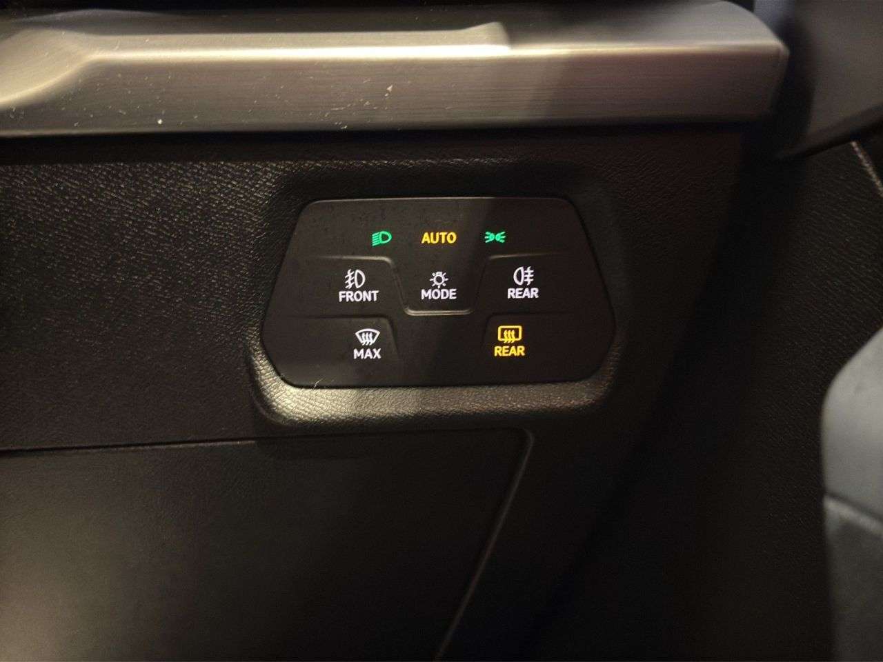 2021 SEAT LEON 2021 SEAT LEON