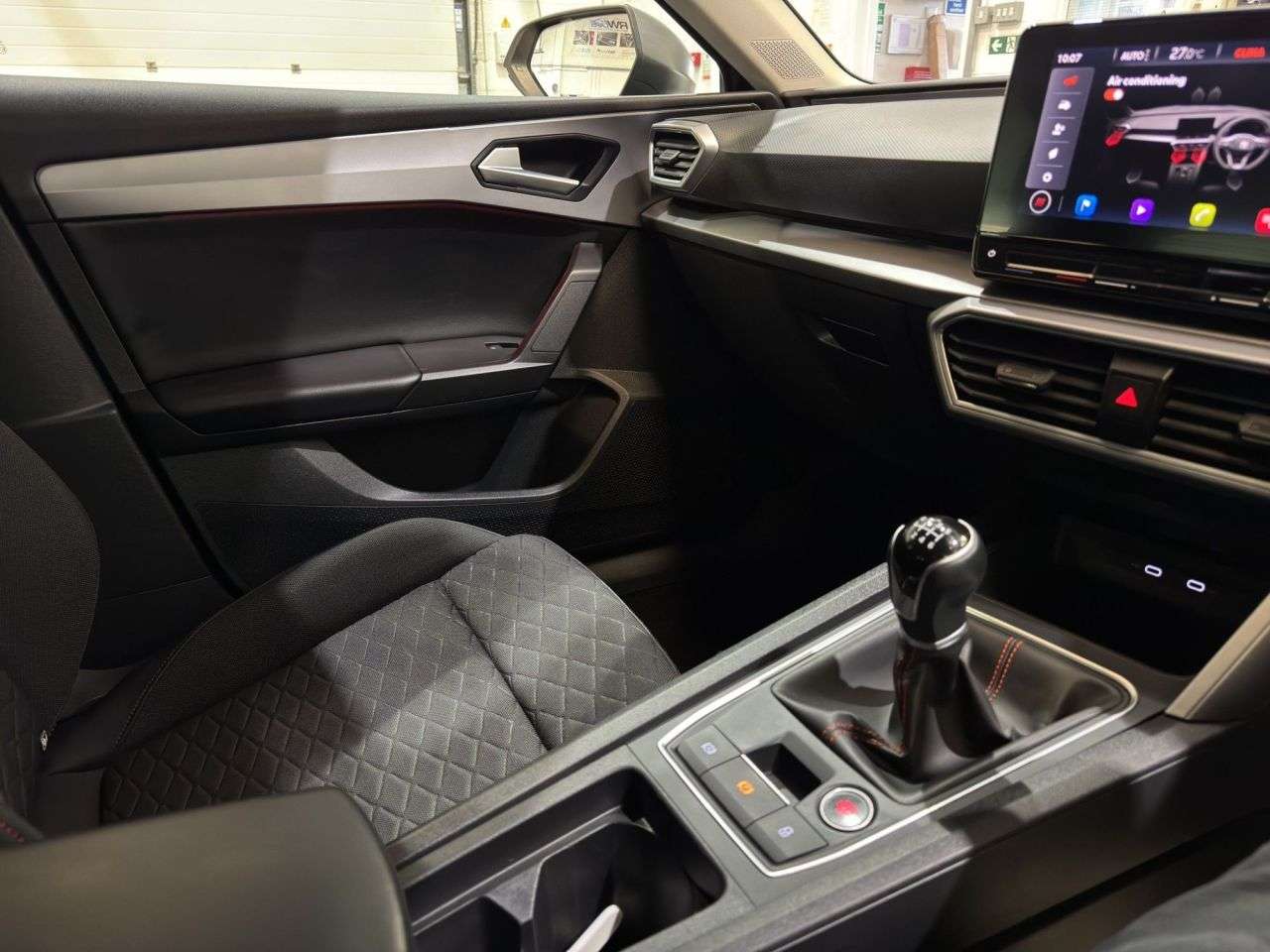 2021 SEAT LEON 2021 SEAT LEON