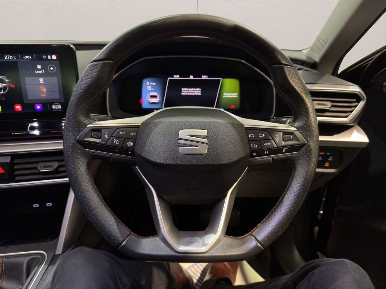 2021 SEAT LEON 2021 SEAT LEON