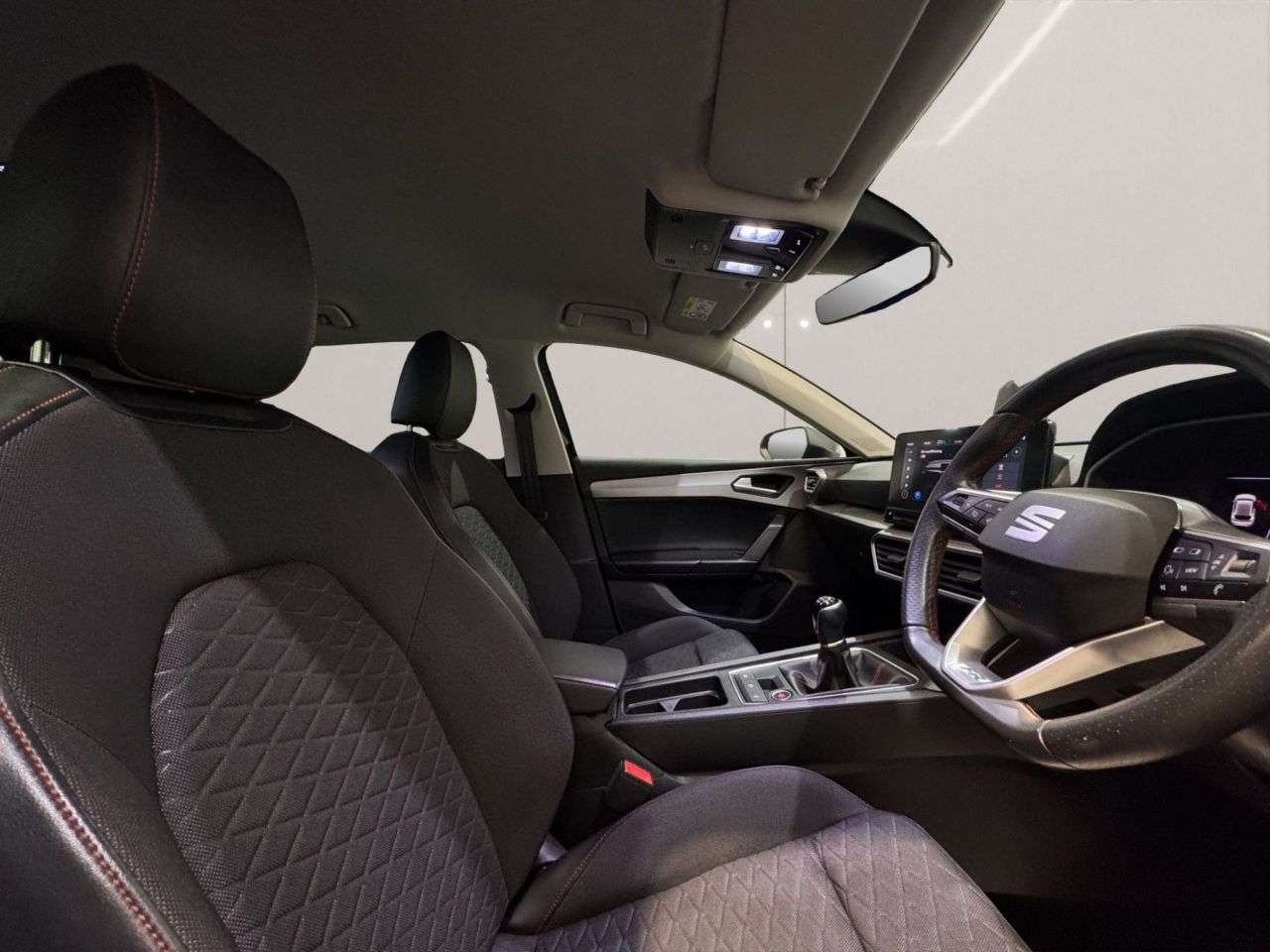 2021 SEAT LEON 2021 SEAT LEON